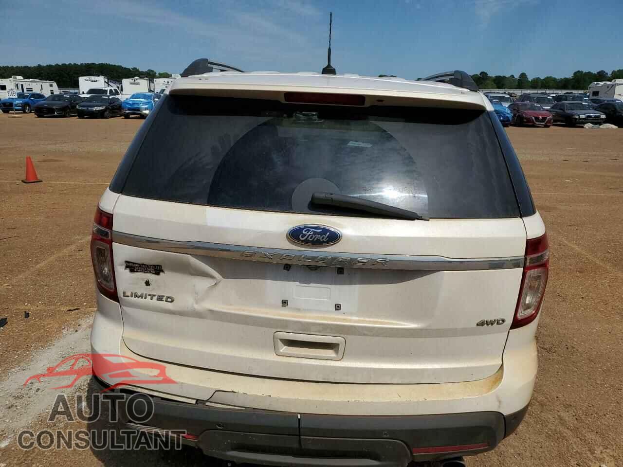 FORD EXPLORER 2014 - 1FM5K8F82EGA25892