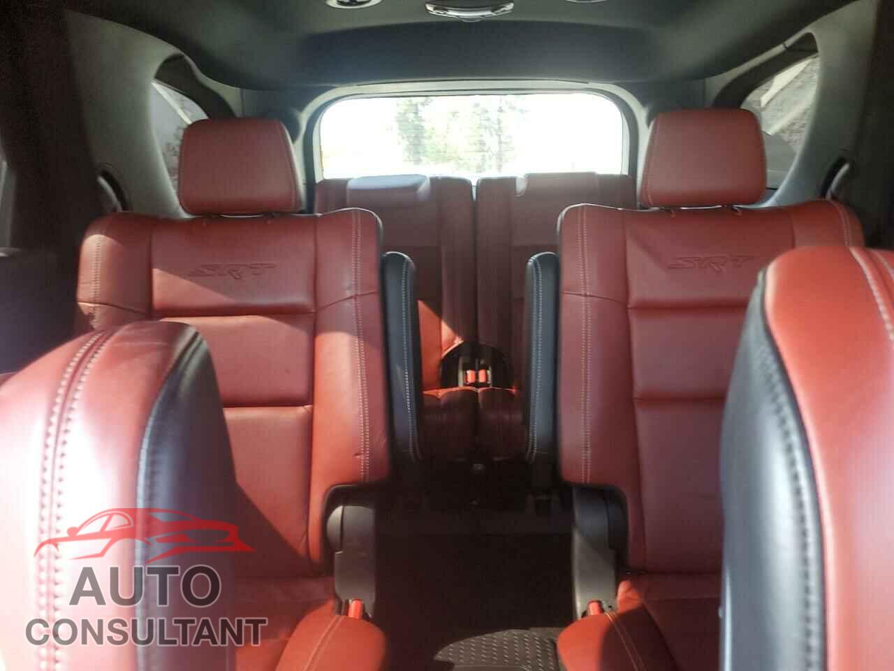 DODGE DURANGO 2024 - 1C4SDJH91RC208955