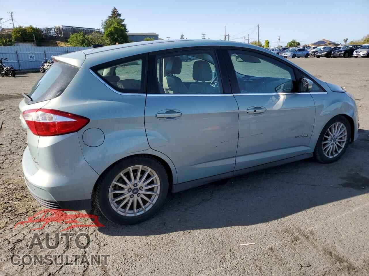 FORD CMAX 2013 - 1FADP5BU6DL554714