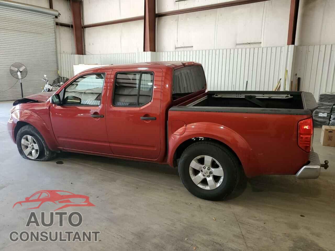 NISSAN FRONTIER 2013 - 1N6AD0ER8DN740577