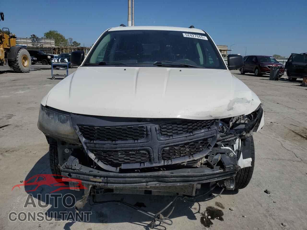DODGE JOURNEY 2017 - 3C4PDCAB9HT598706