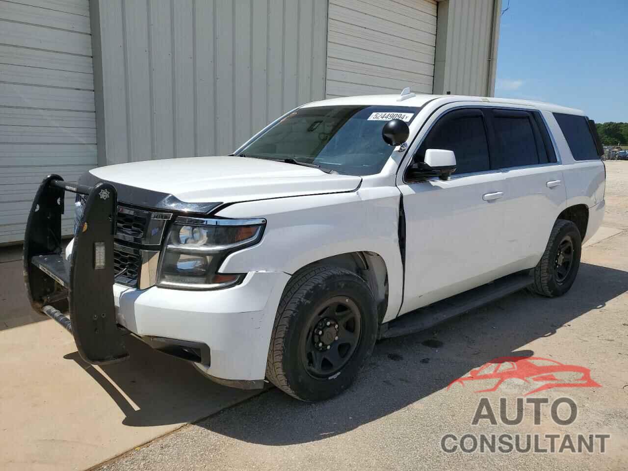 CHEVROLET TAHOE 2018 - 1GNLCDEC9JR364825