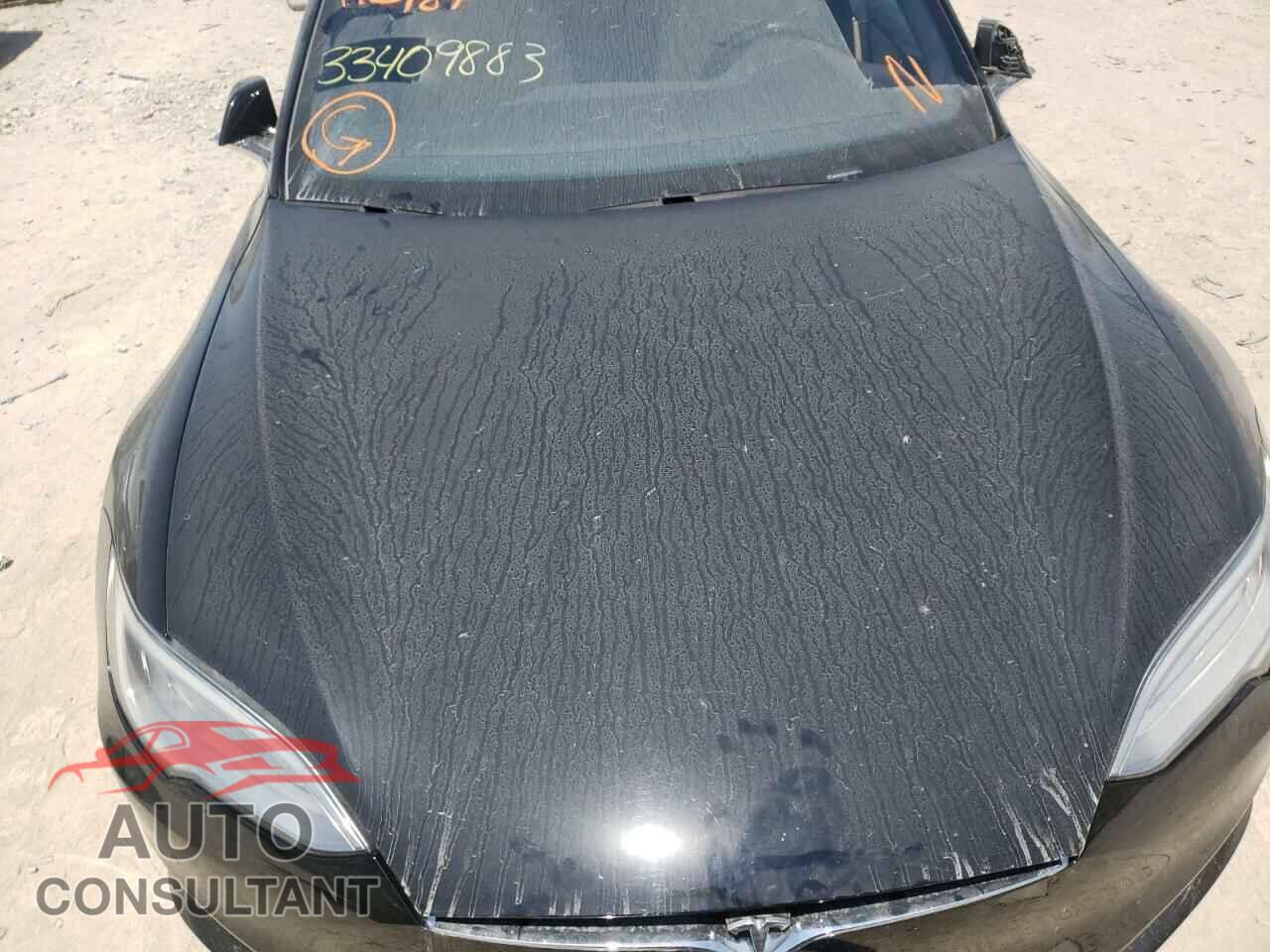 TESLA MODEL S 2016 - 5YJSA1E21GF143184