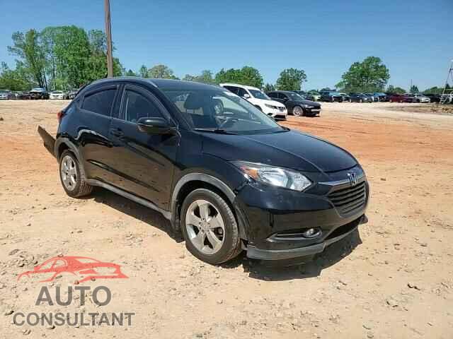 HONDA HR-V 2017 - 3CZRU6H7XHM700045