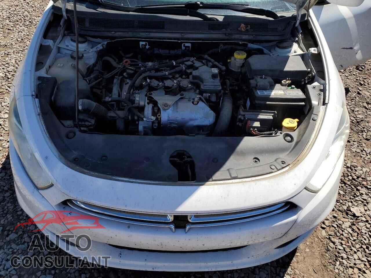 DODGE DART 2015 - 1C3CDFDH9FD346669