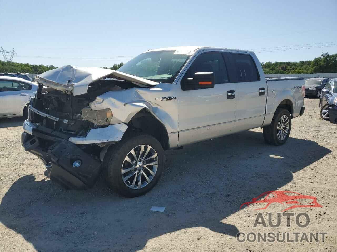 FORD F-150 2013 - 1FTFW1EF6DKG32913