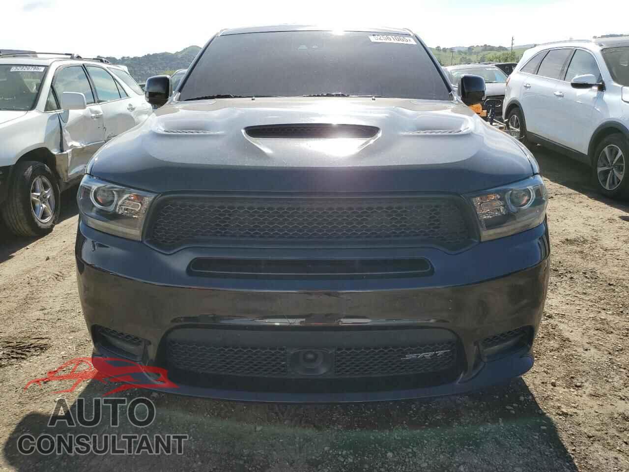 DODGE DURANGO 2020 - 1C4SDJGJ5LC382546