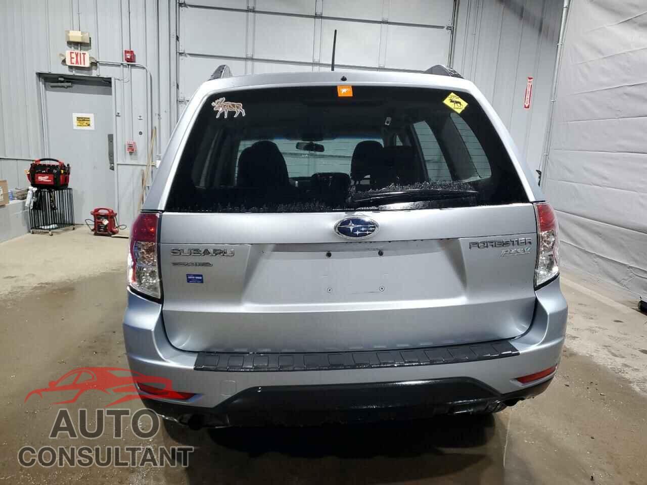SUBARU FORESTER 2012 - JF2SHABC7CH426838