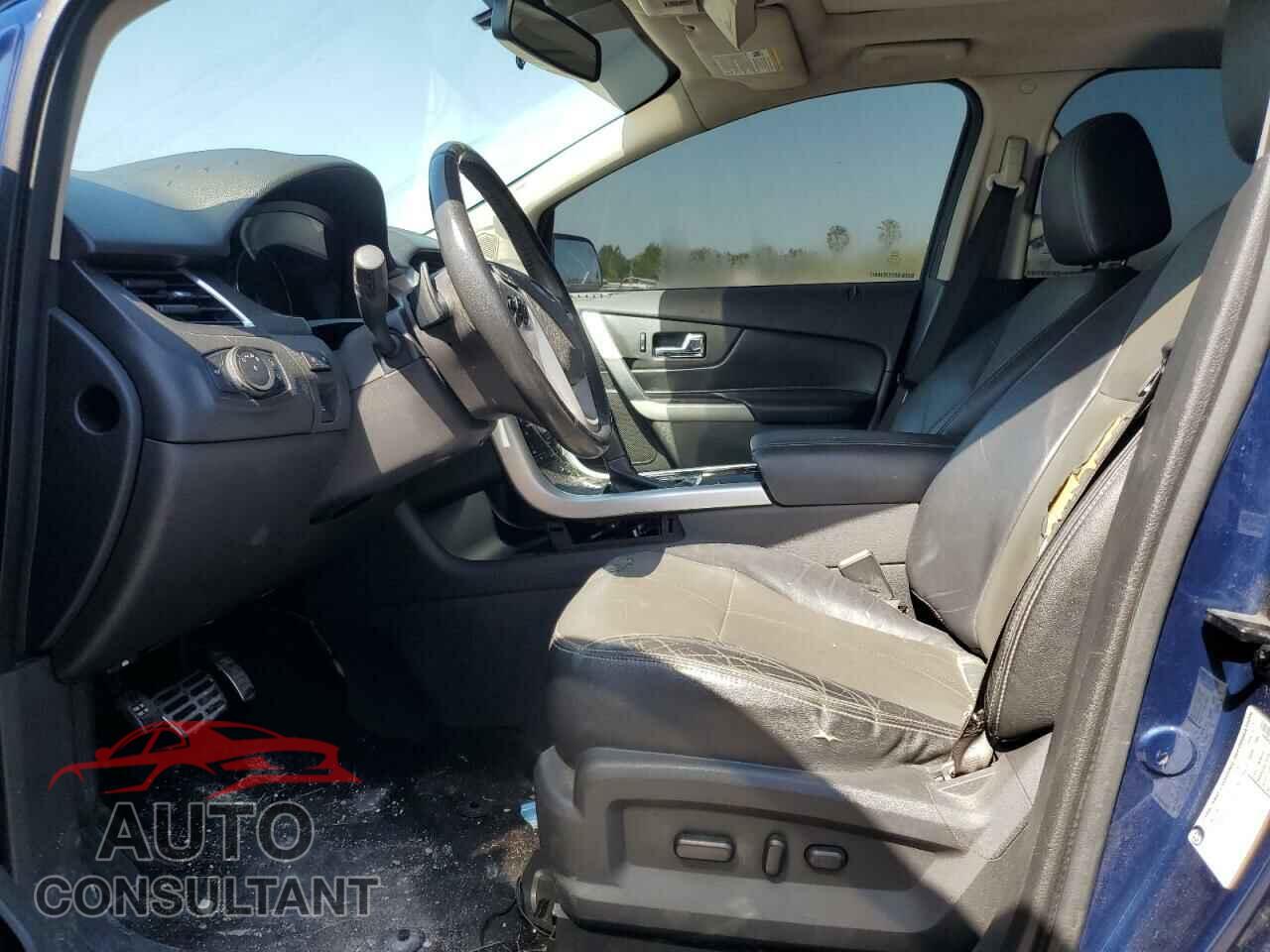 FORD EDGE 2012 - 2FMDK3AKXCBA77874