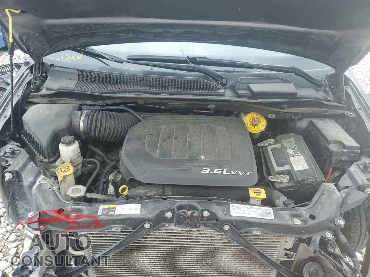 DODGE CARAVAN 2016 - 2C4RDGCG2GR272952