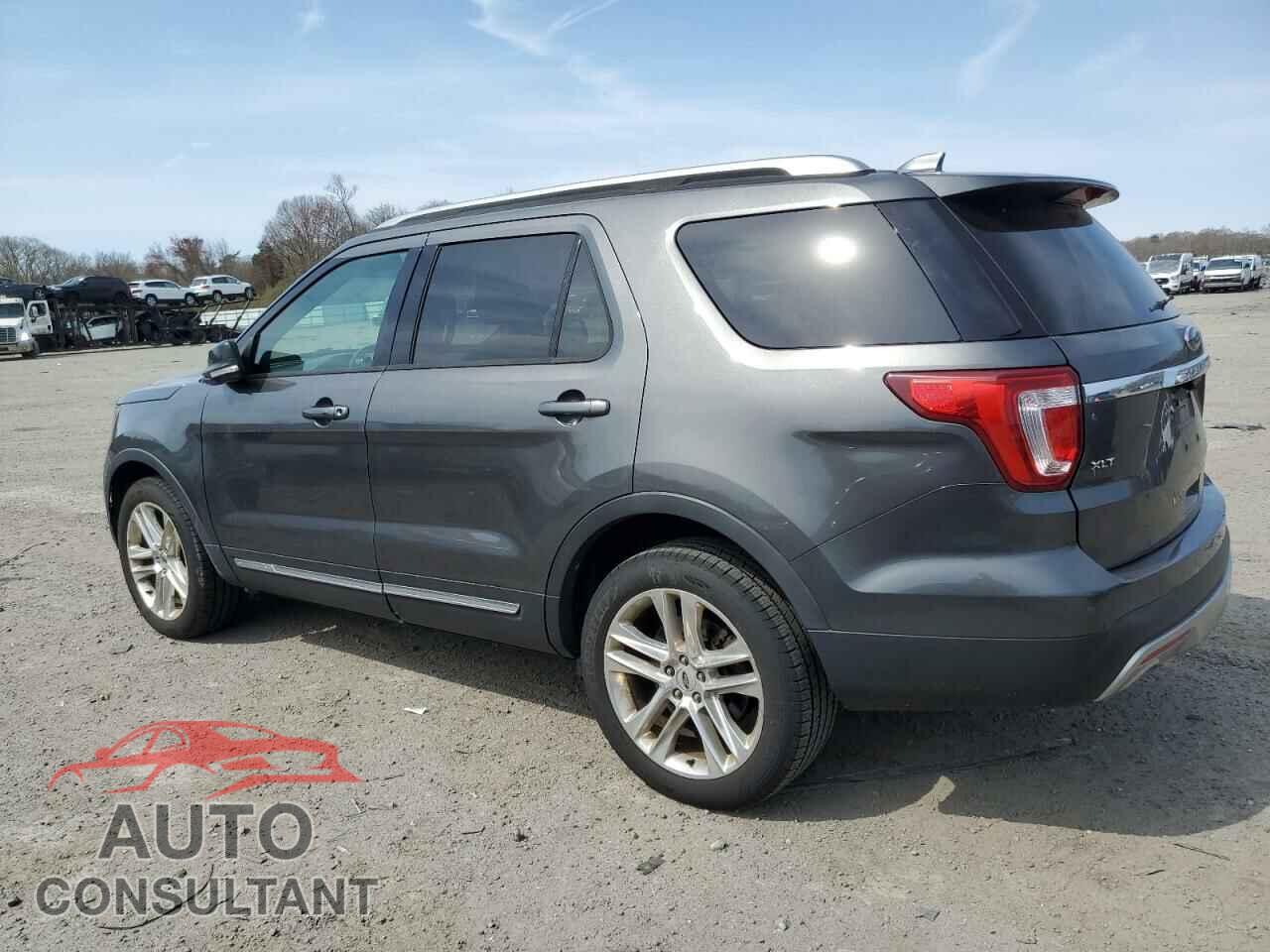 FORD EXPLORER 2016 - 1FM5K8D89GGA94438