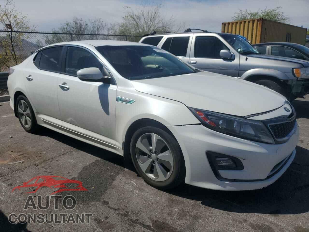 KIA OPTIMA 2015 - KNAGN4AD7F5083959