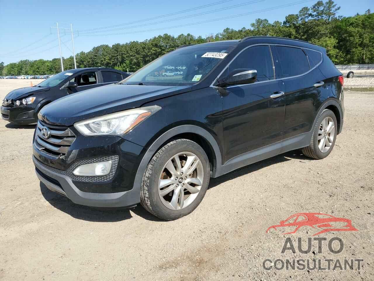 HYUNDAI SANTA FE 2014 - 5XYZW3LA2EG130455