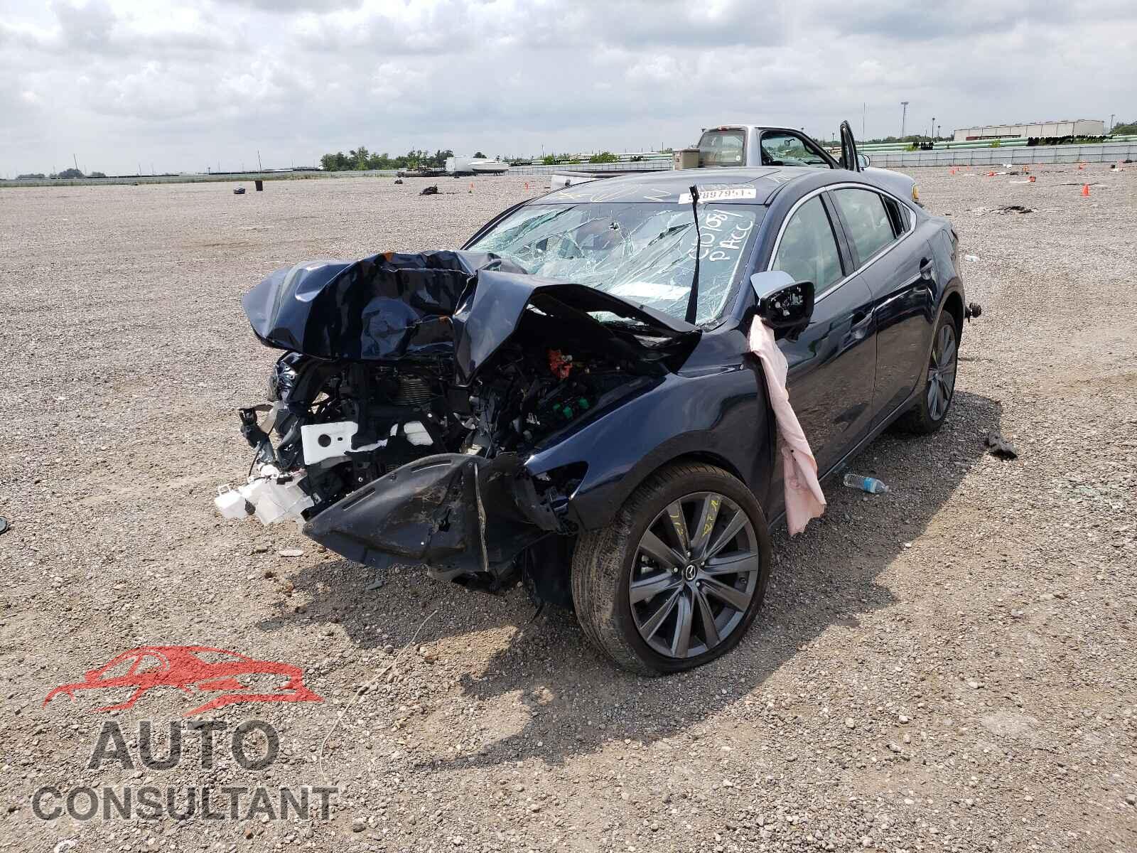 MAZDA 6 2021 - JM1GL1VM4M1613200