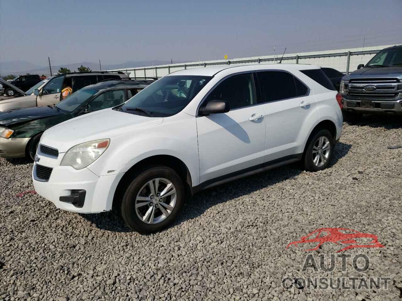 CHEVROLET EQUINOX 2013 - 1GNFLCEK9DZ109983