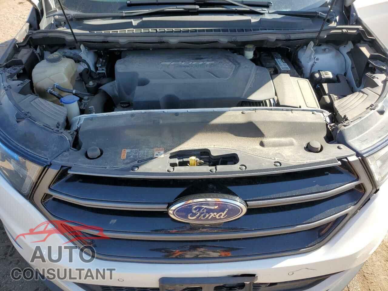 FORD EDGE 2015 - 2FMTK4AP3FBB51928