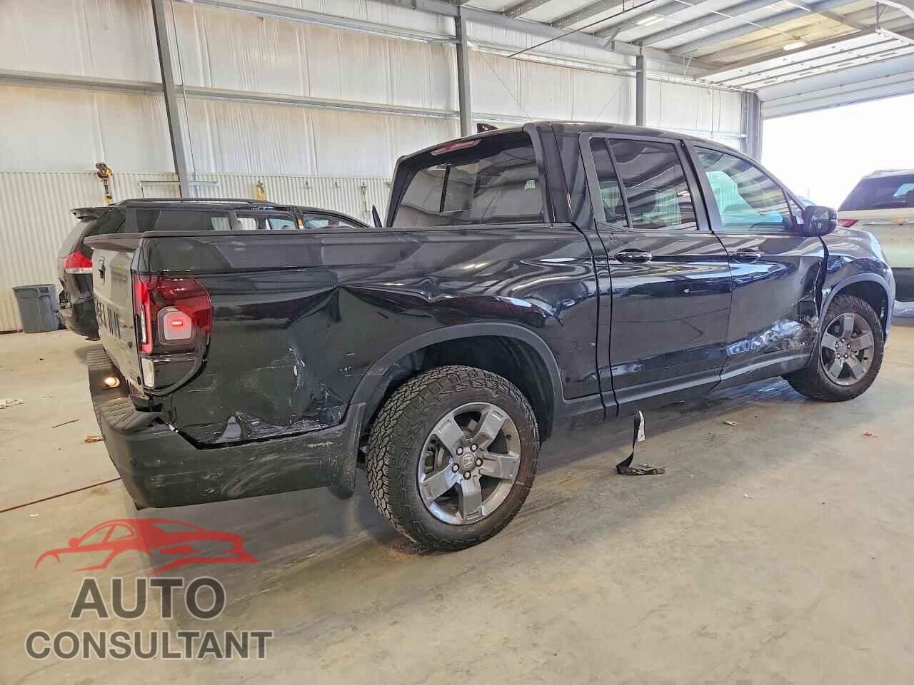 HONDA RIDGELINE 2025 - 5FPYK3F64SB024193