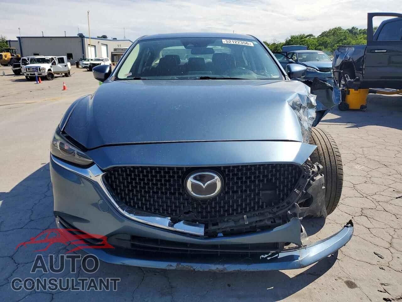 MAZDA 6 2018 - JM1GL1VM6J1313072