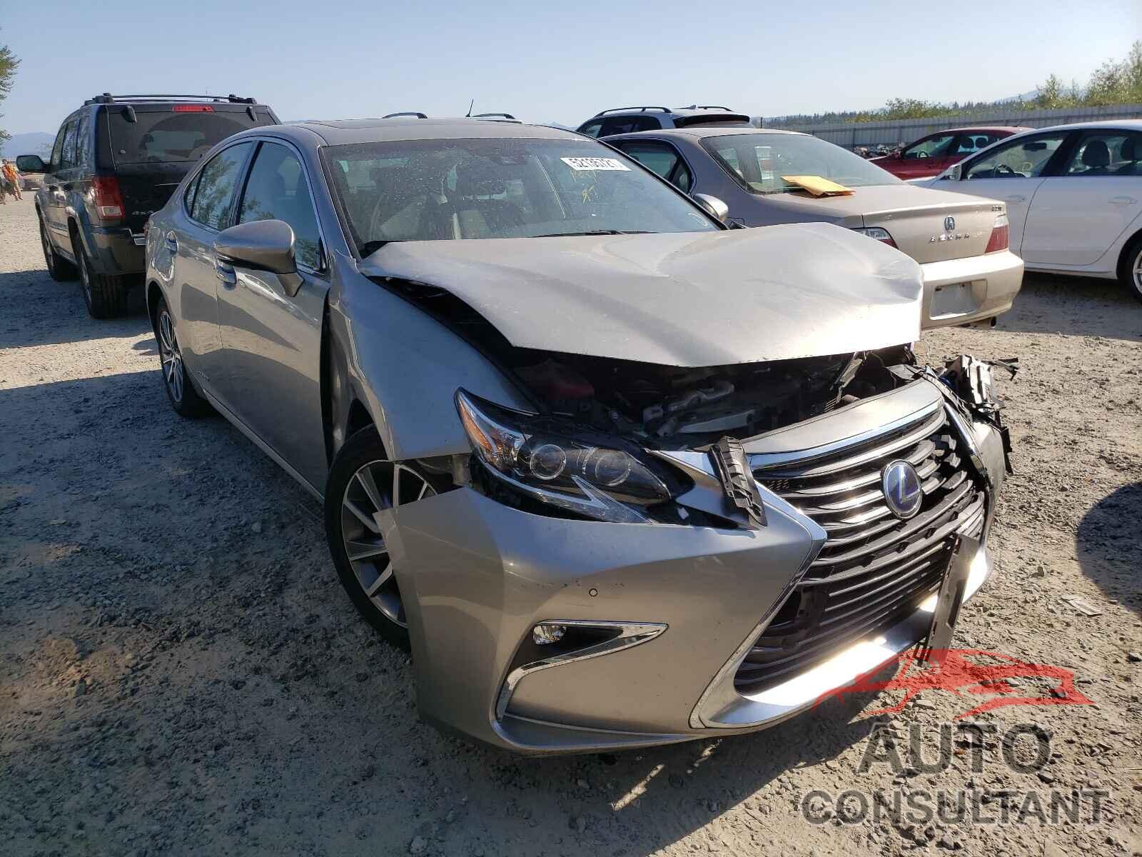 LEXUS ES300 2017 - JTHBW1GG8H2132700