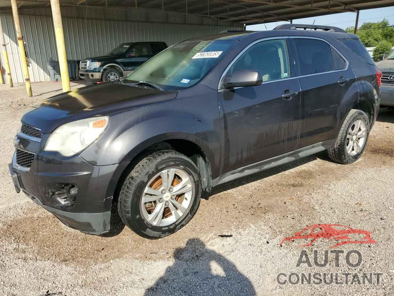 CHEVROLET EQUINOX 2015 - 2GNALBEKXF6112488