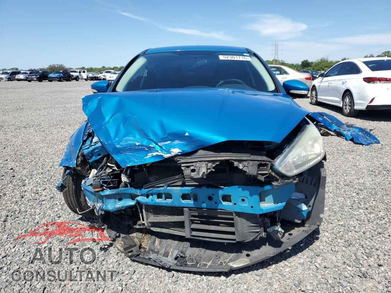 FORD FOCUS 2016 - 1FADP3F28GL250012