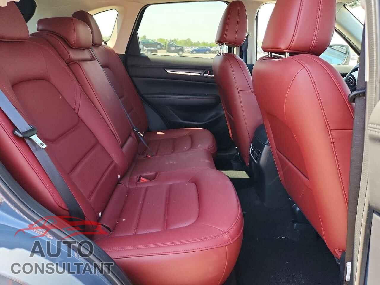 MAZDA CX-5 2025 - JM3KFBCM9S0638596