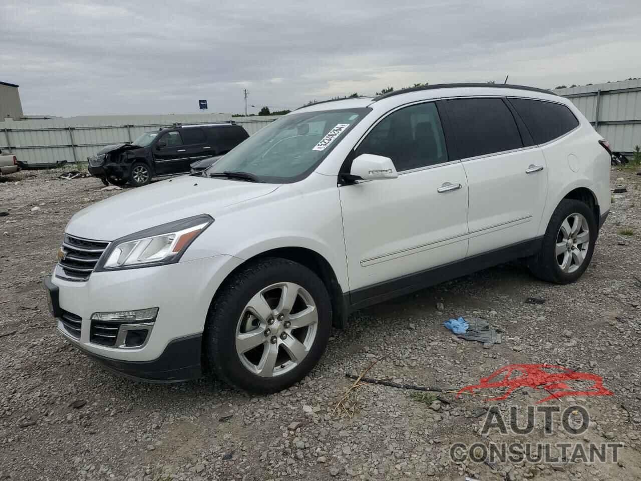 CHEVROLET TRAVERSE 2016 - 1GNKRJKD4GJ203294