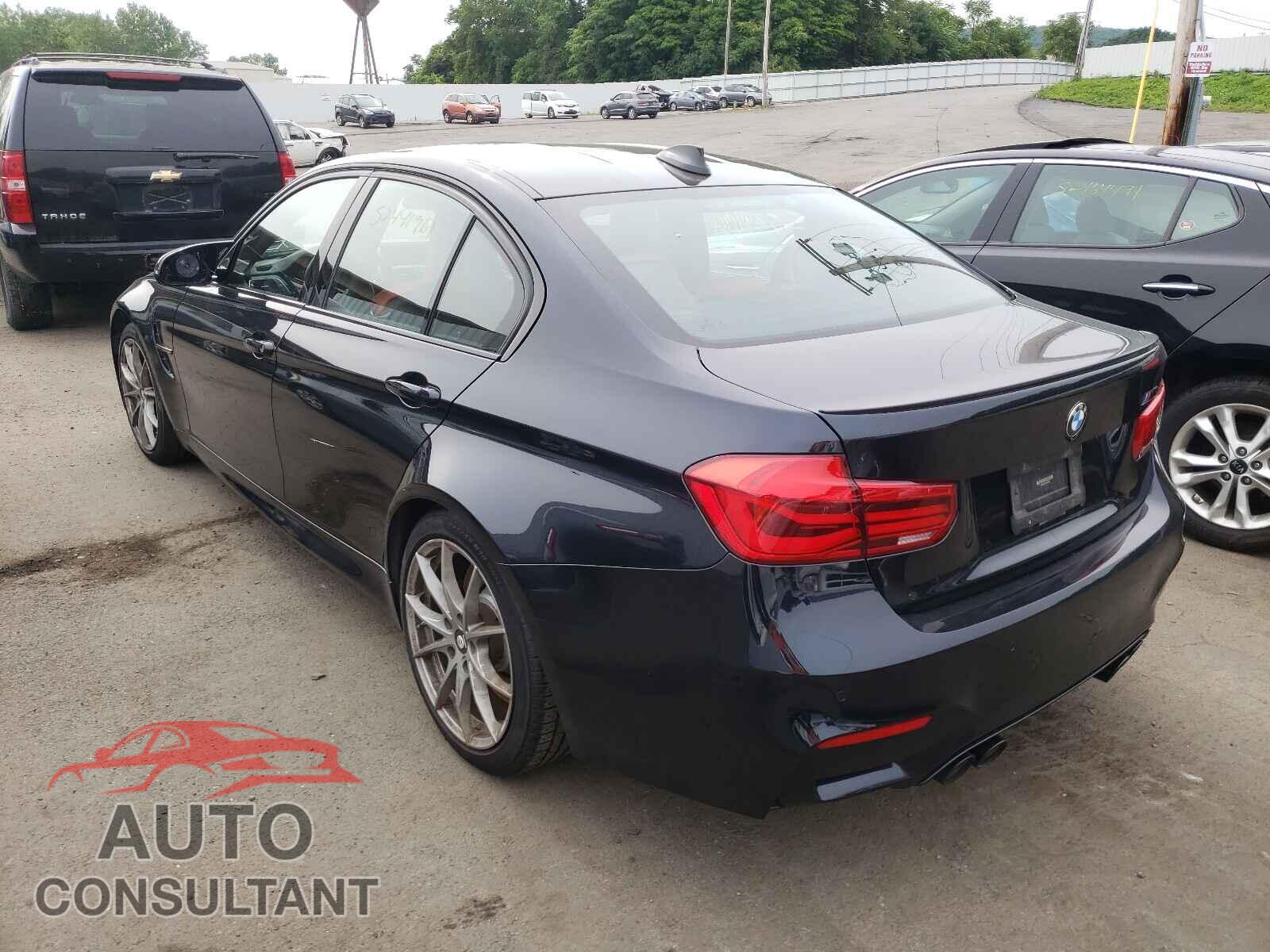 BMW M3 2016 - WBS8M9C56G5E68813