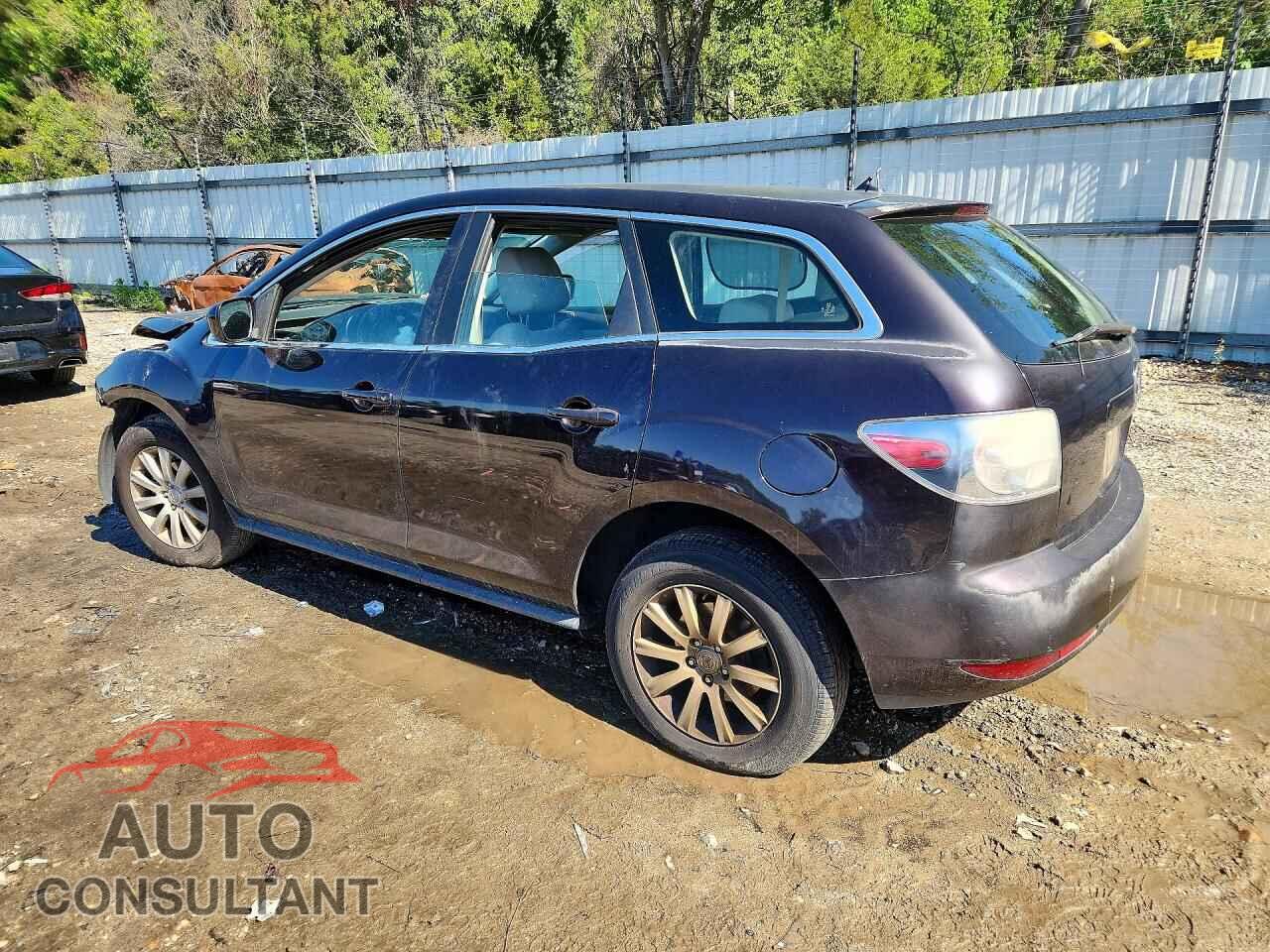 MAZDA CX-7 2010 - JM3ER2W52A0340835