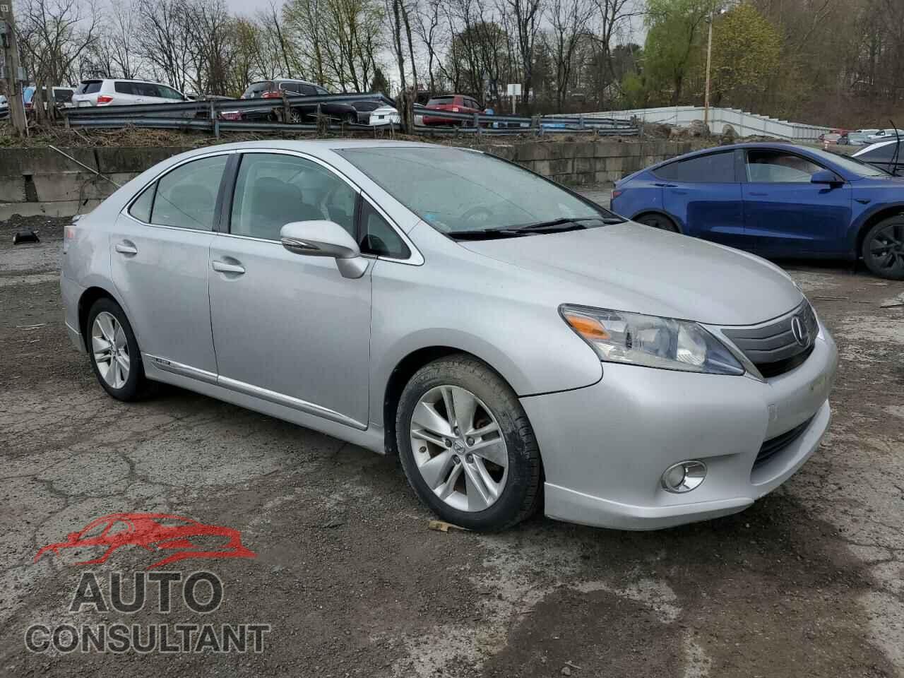 LEXUS HS 2010 - JTHBB1BA7A2011483