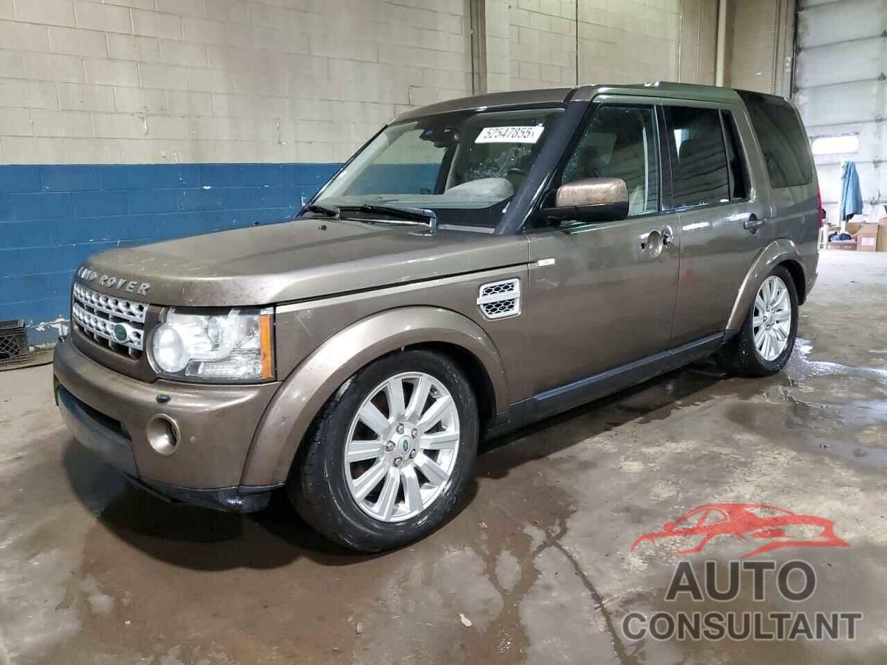 LAND ROVER LR4 2012 - SALAK2D41CA602744