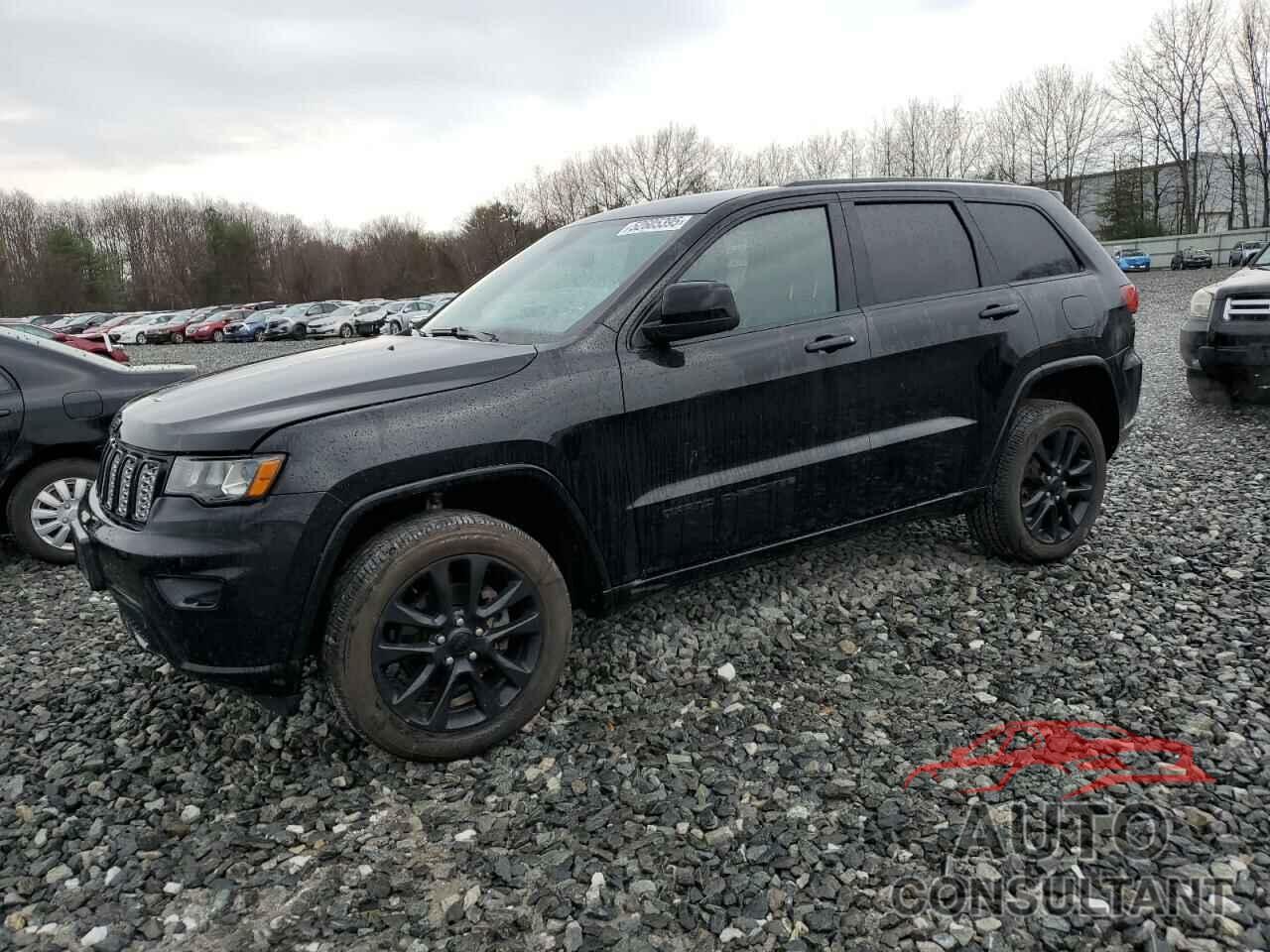 JEEP GRAND CHER 2017 - 1C4RJFAGXHC886048