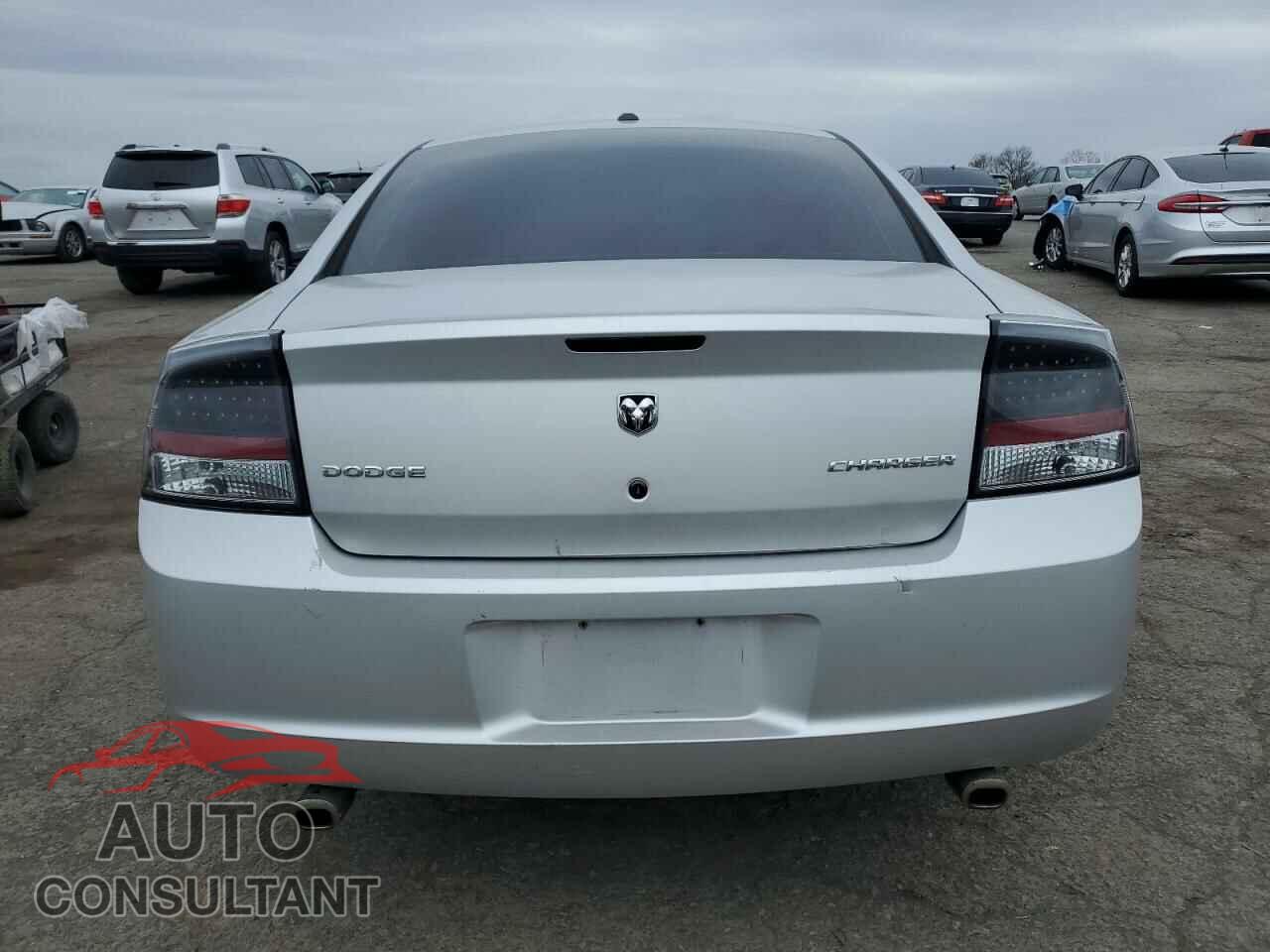 DODGE CHARGER 2010 - 2B3CA3CV4AH192184