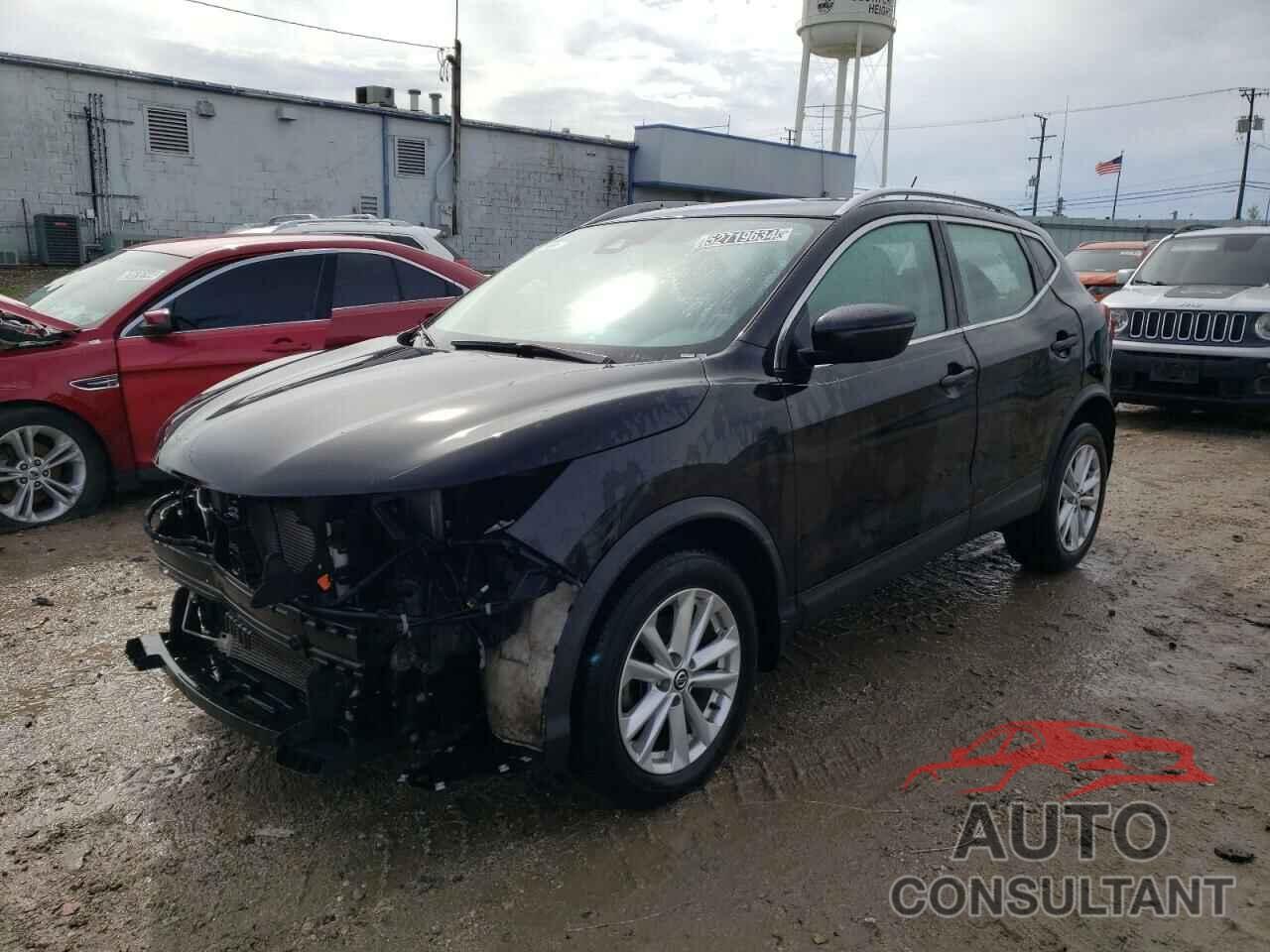 NISSAN ROGUE 2019 - JN1BJ1CR5KW321542