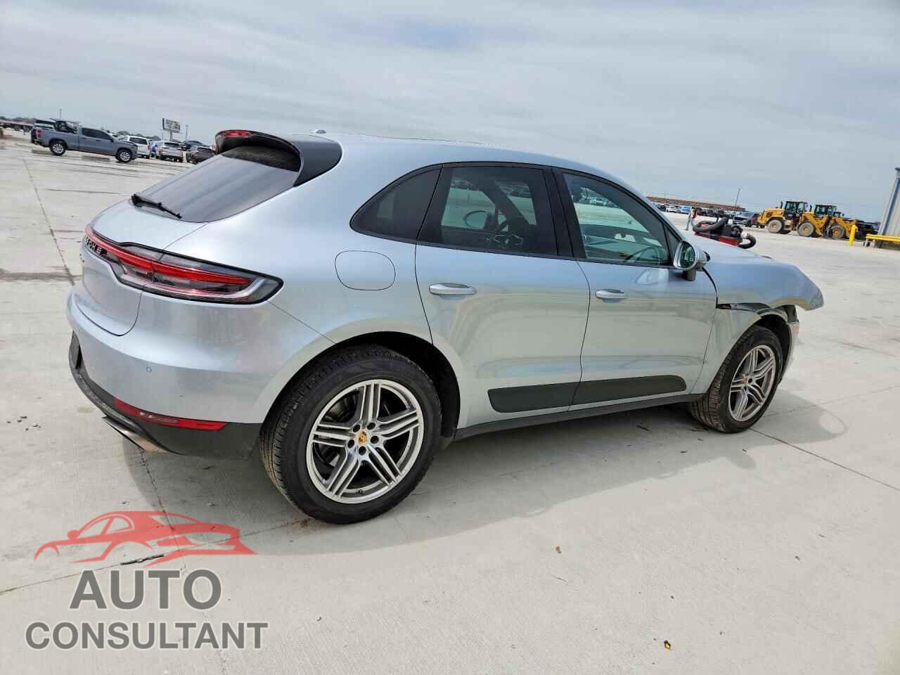 PORSCHE MACAN 2021 - WP1AA2A50MLB15871