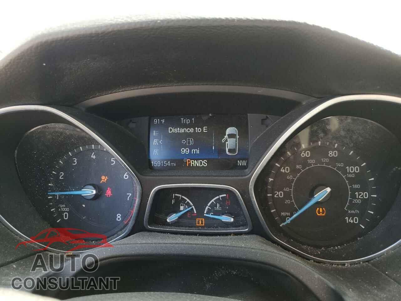 FORD FOCUS 2017 - 1FADP3FE4HL293595