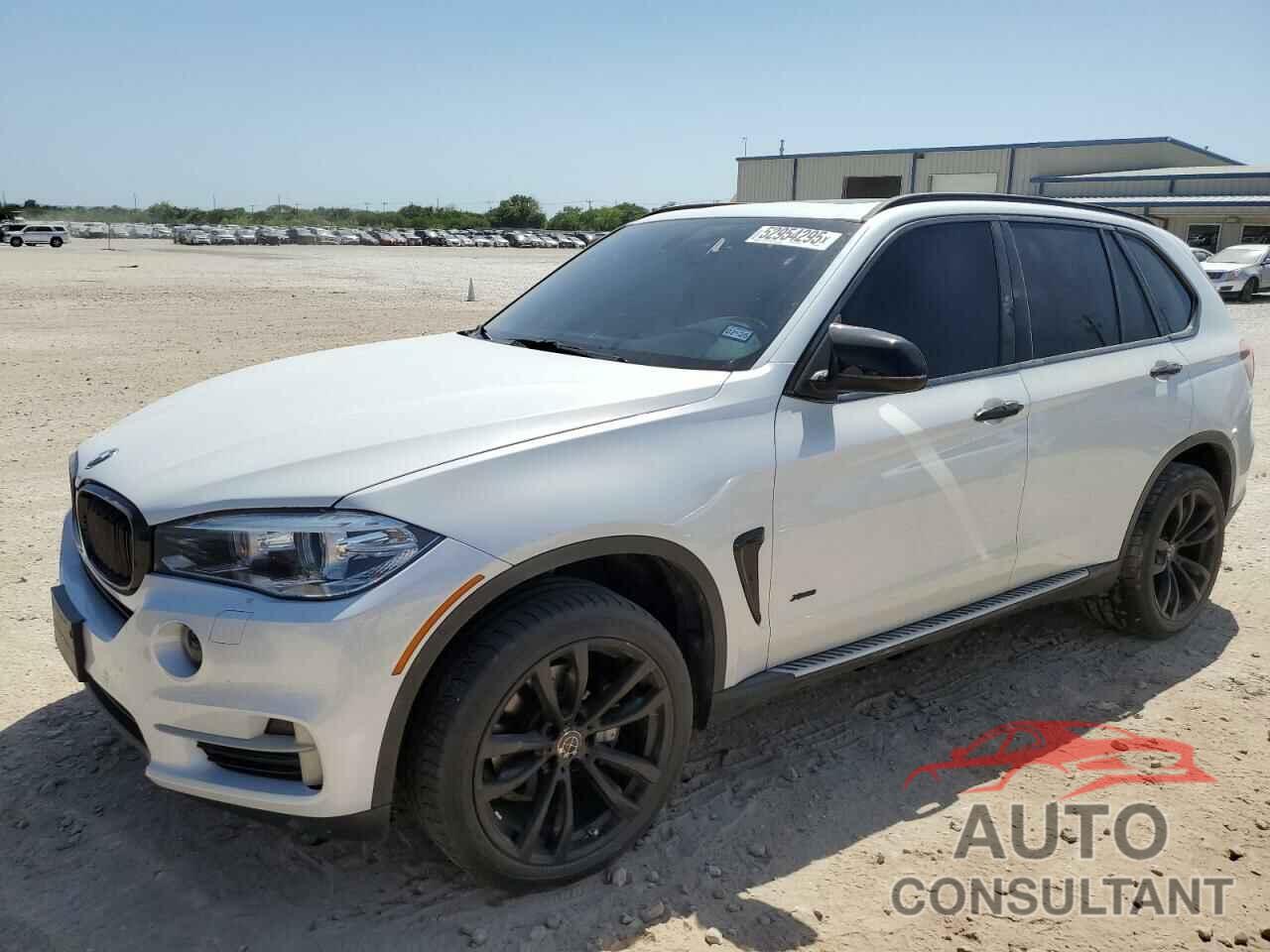 BMW X5 2015 - 5UXKR0C56F0P02580