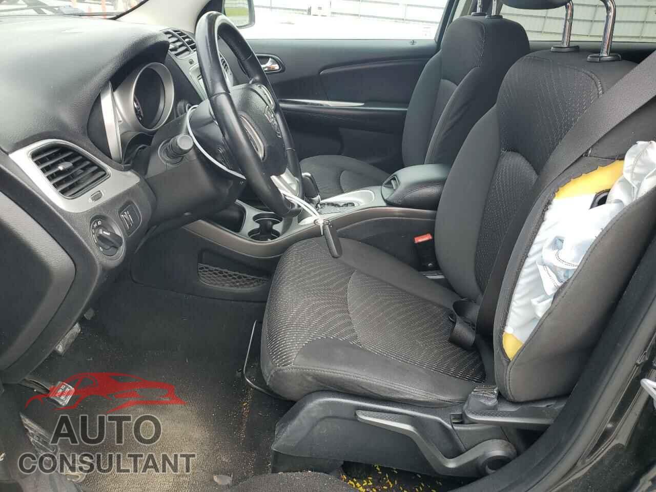 DODGE JOURNEY 2016 - 3C4PDCAB2GT238594