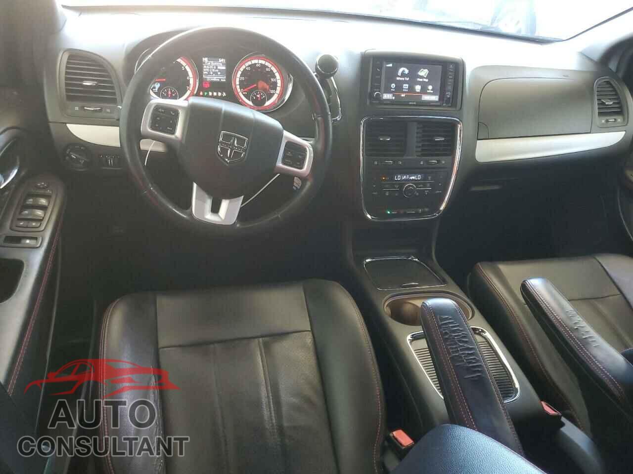 DODGE CARAVAN 2017 - 2C4RDGEG9HR732302