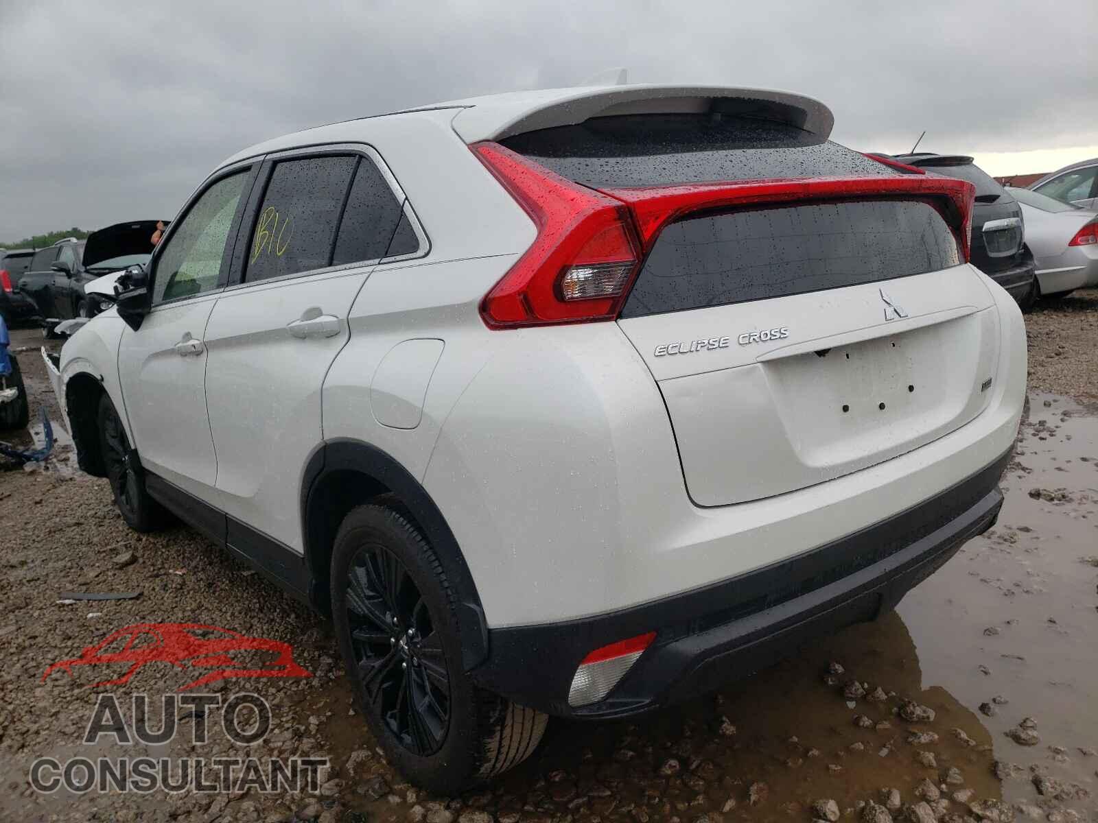 MITSUBISHI ECLIPSE 2020 - JA4AS4AA2LZ001951