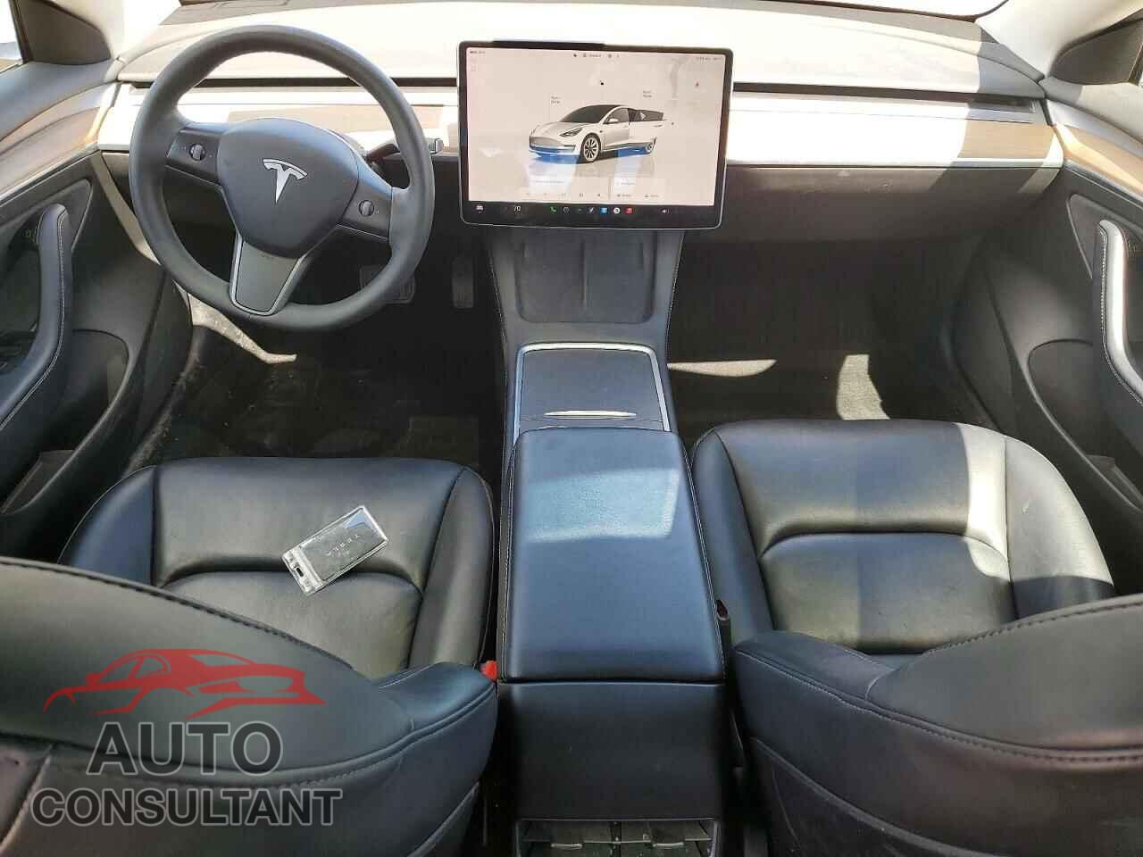 TESLA MODEL 3 2022 - 5YJ3E1EB6NF199899