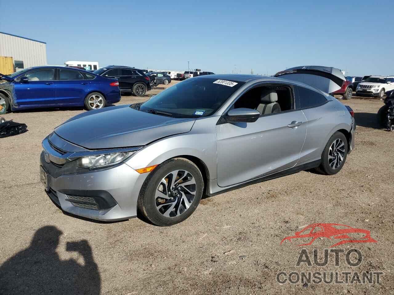 HONDA CIVIC 2016 - 2HGFC4B06GH301997