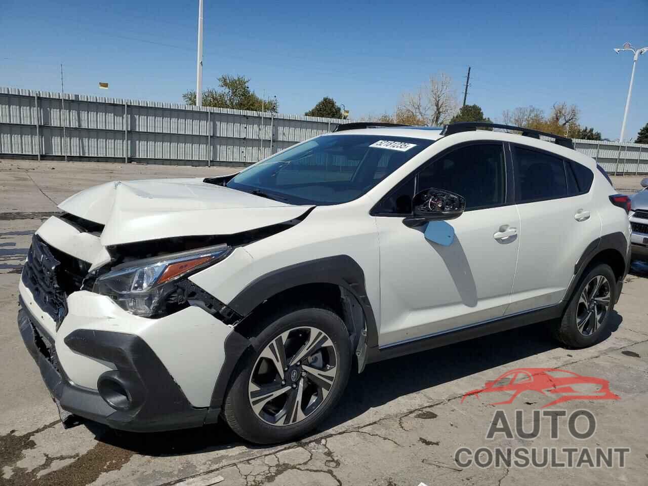 SUBARU CROSSTREK 2024 - JF2GUADC4RH324792