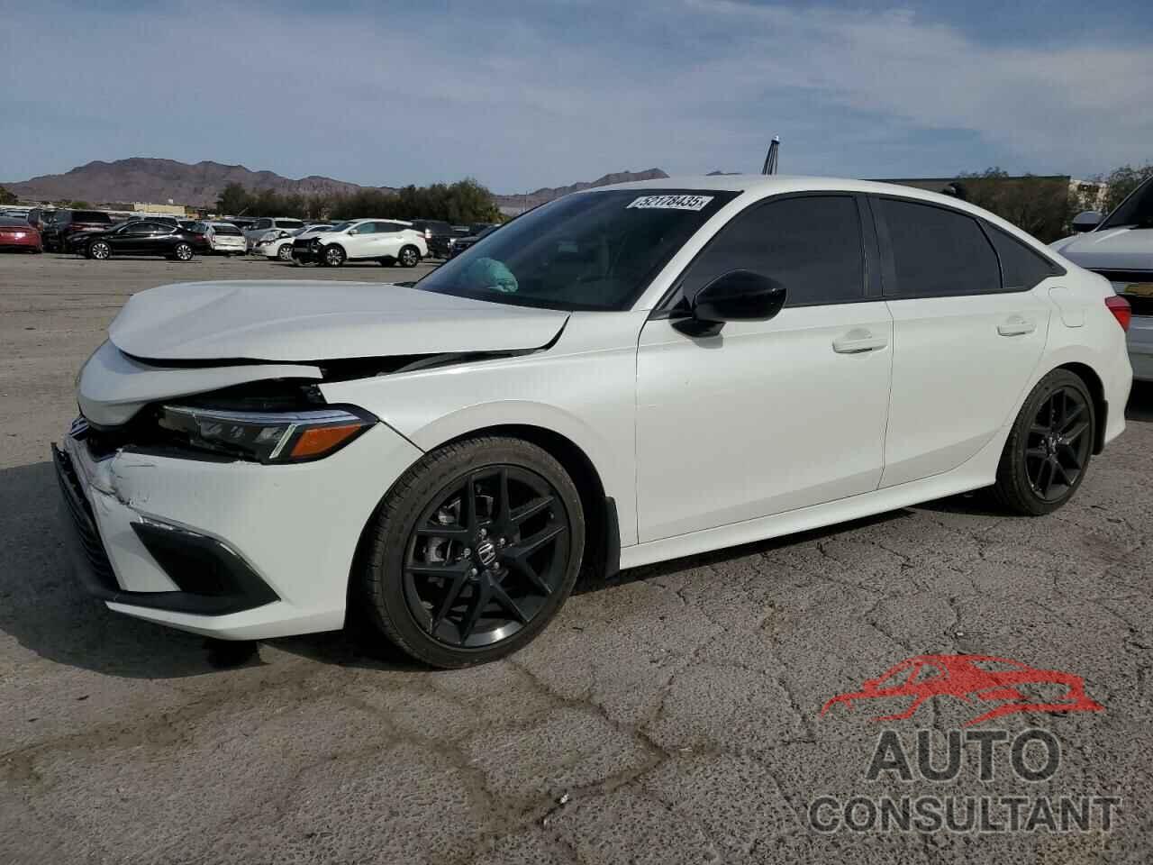 HONDA CIVIC 2024 - 2HGFE2F57RH523973