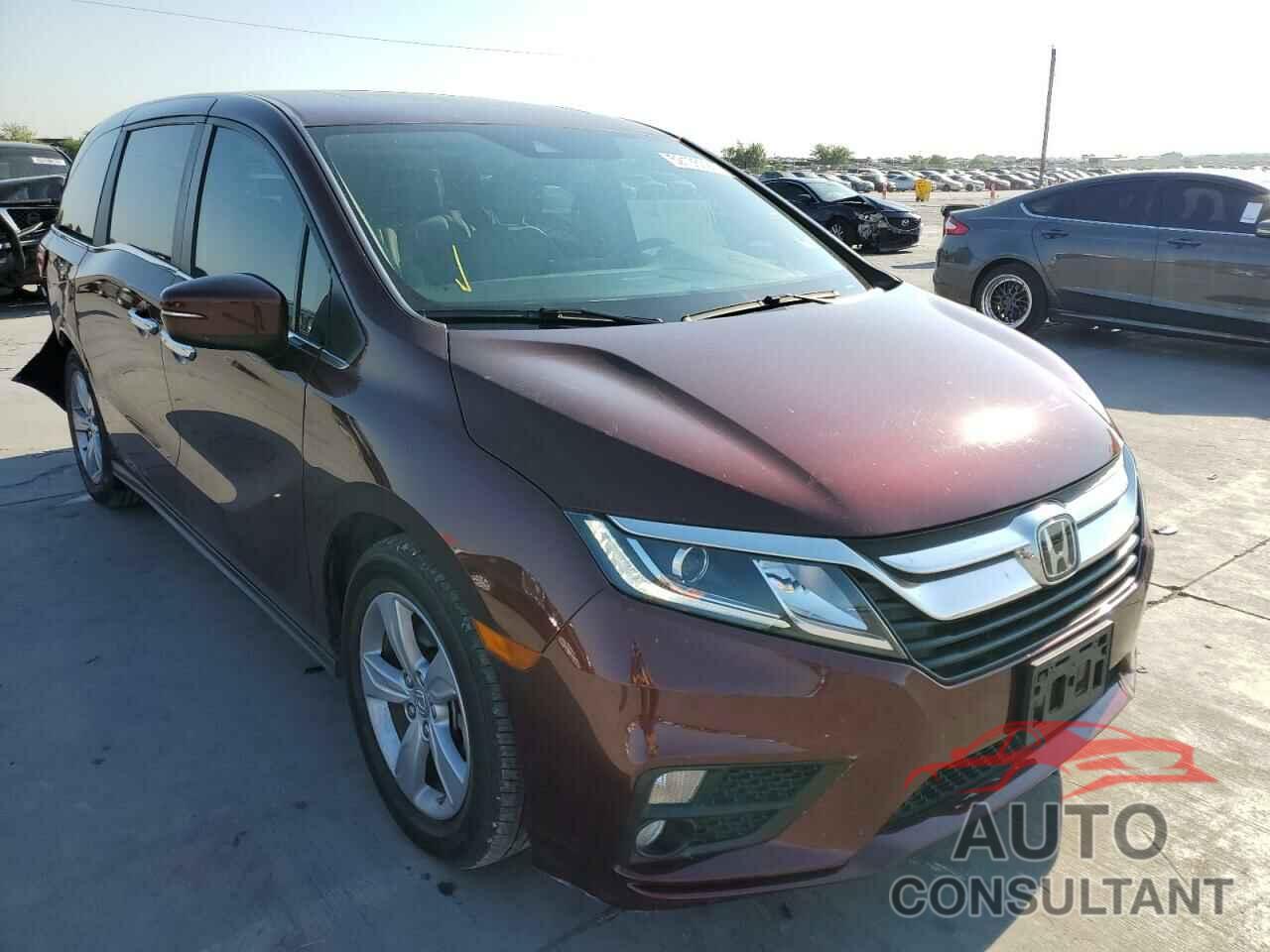 HONDA ODYSSEY 2020 - 5FNRL6H75LB028496