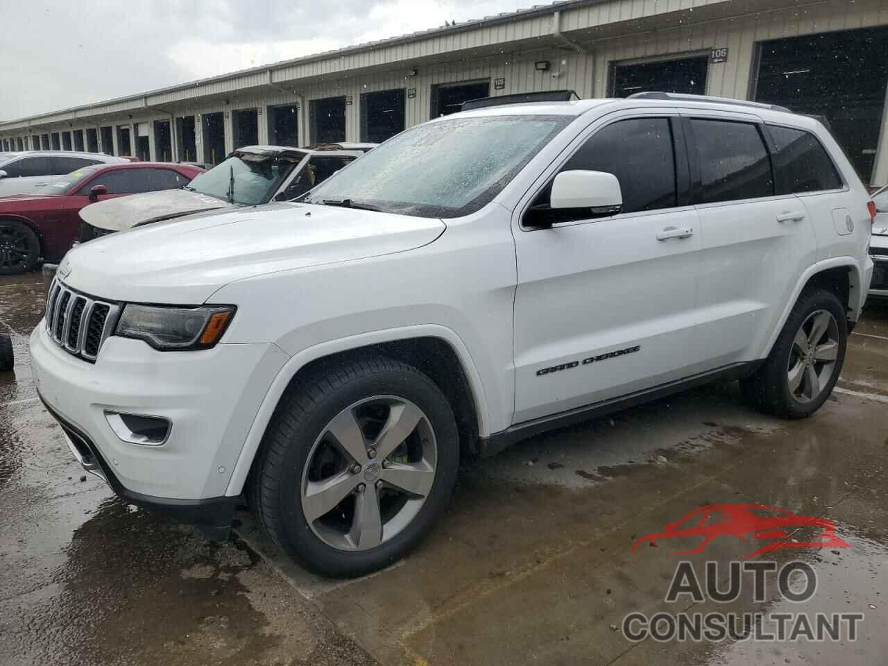JEEP GRAND CHER 2018 - 1C4RJFBG7JC244715