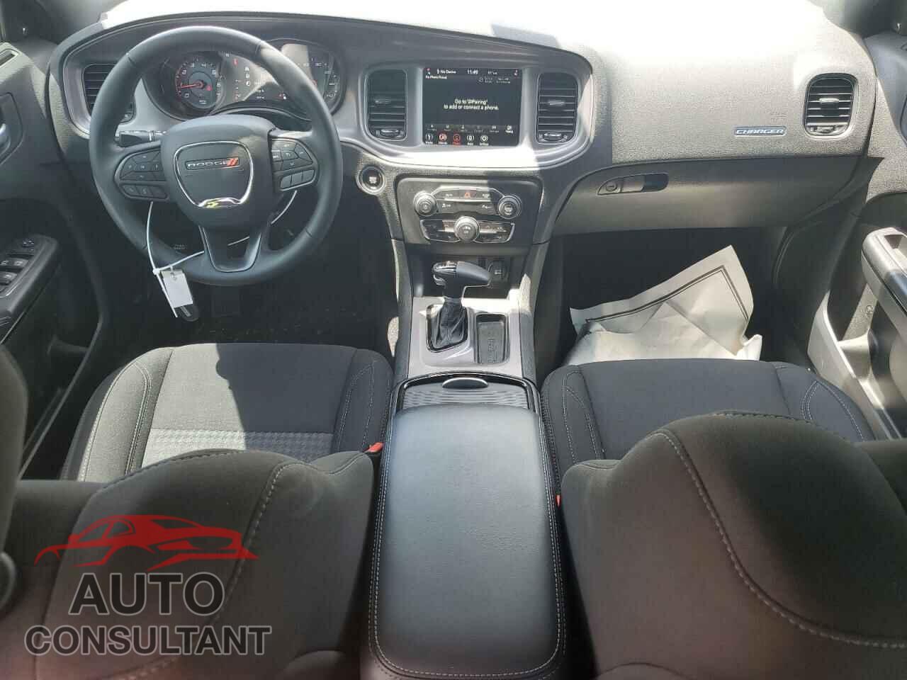 DODGE CHARGER 2023 - 2C3CDXBG9PH504965
