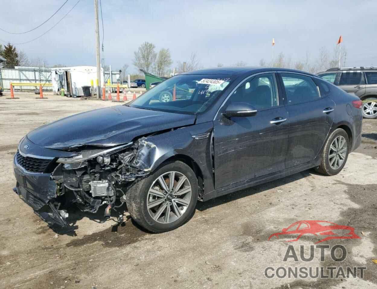 KIA OPTIMA 2020 - 5XXGU4L11LG413241