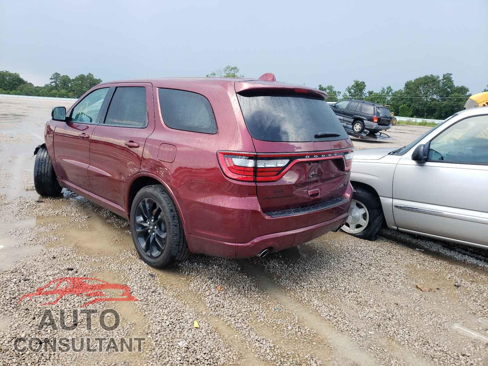 DODGE DURANGO 2020 - 1C4SDHCT4LC214395