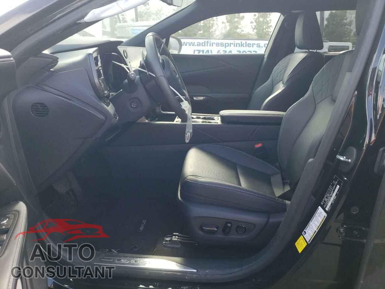 LEXUS RX 350H BA 2023 - 2T2BBMCA8PC008518
